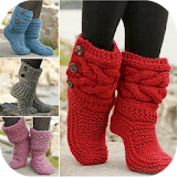 Crochet Boot Ideas icon