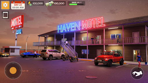 Supermarket & Motel Simulator 3