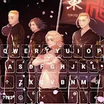 Cover Image of Download Tokyo Revengers Keyboard 3.0 APK