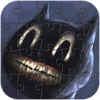 the Cartoon Cat - Scary jigsaw puzzle game 1.0