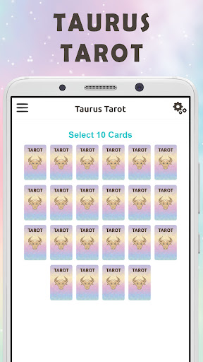 Taurus Horoscope Screen 3