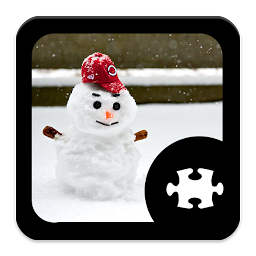 Icon image Winter puzzle