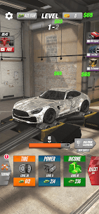 Dyno 2 Race MOD APK v1.4 (Unlimited Money/Nitro) 3