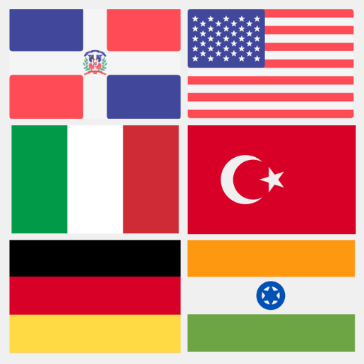 Quiz game: Guess Country Flag  Icon