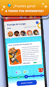Imágen 6 Stop 2: Juego Basta en Español android