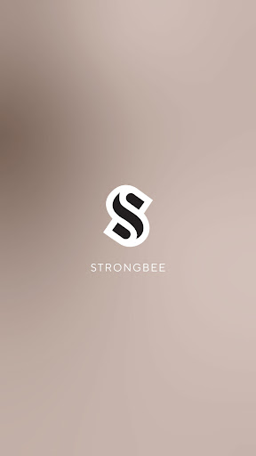 Android application STRONGBEE screenshort