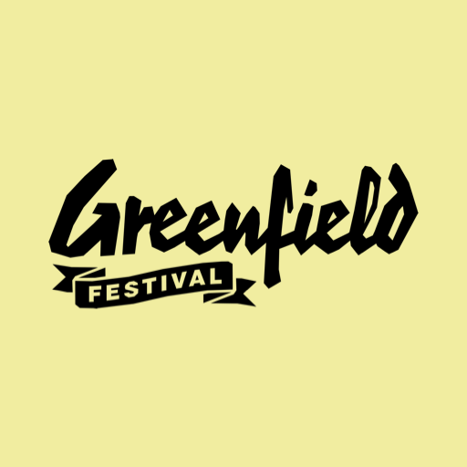 Greenfield Festival 2024 logo