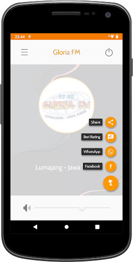 Gloria Paramitha - Lumajang Screen 2