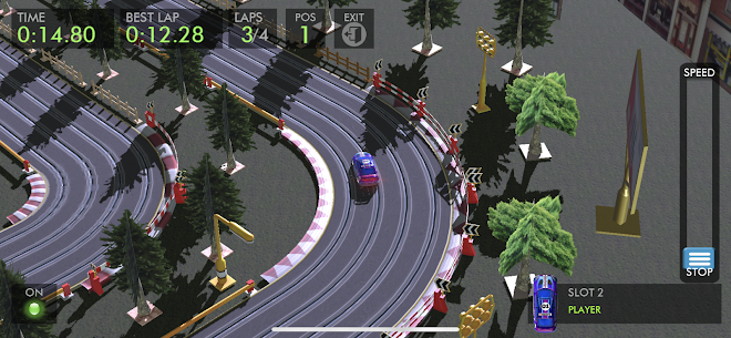 Slot Car HTR+ : 3D Simulation 2.0.0 Mod Apk (Unlimited Gold) 14