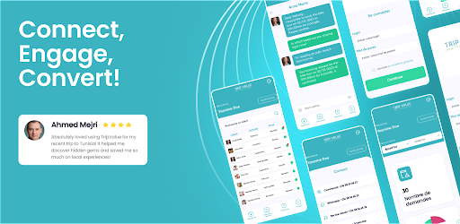 appli marchand Trip Value