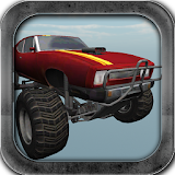 Monster Truck Drift 3D icon