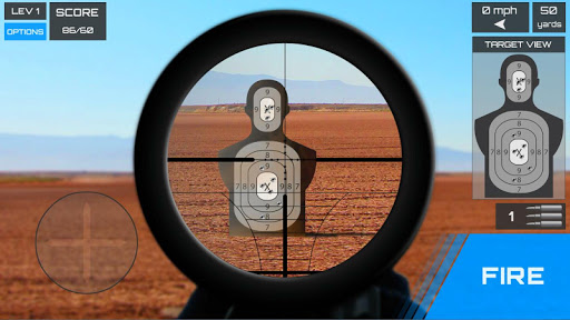Sniper Shooting Range Screenshot 1 - AppWisp.com