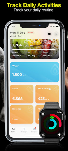 LikeaBodyBuilder Screen 2