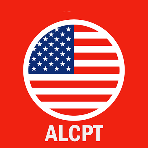 ALCPT American Placement Test logo