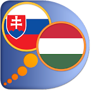 Hungarian Slovak dictionary  Icon