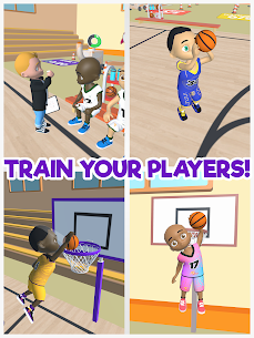 Basketball Manager Apk Mod for Android [Unlimited Coins/Gems] 6