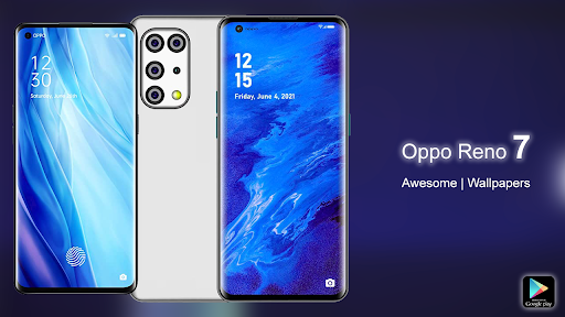 OPPO Reno 7 Wallpaper & Themes Screen 2