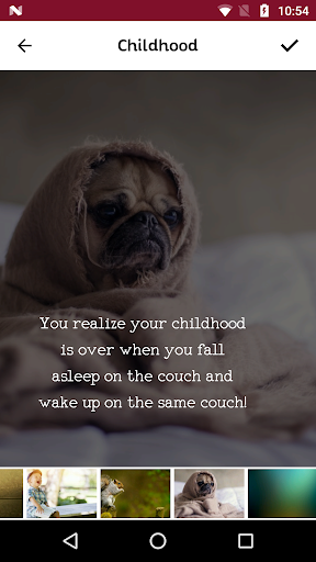 Funny Quotes Screenshot 4 - AppWisp.com
