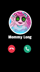 Mommy Long Legs Video Call