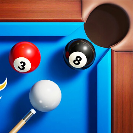 8 Ball 3D 2023:Billiards Games