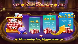 Game screenshot Rummy apk download
