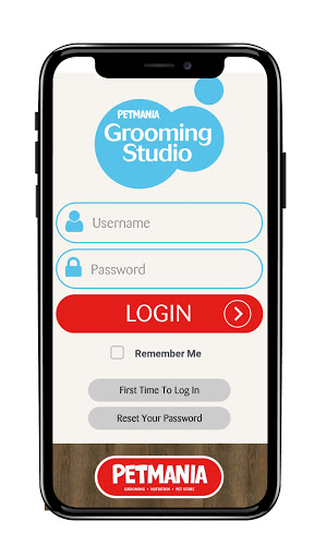 Petmania Grooming Screen 2