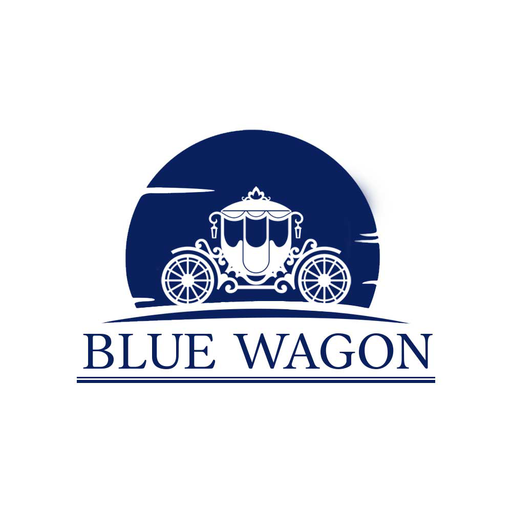 Blue Wagon