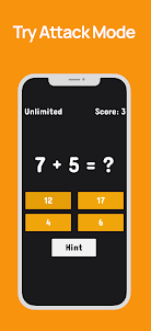 Math Control Master
