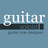 guitarSoloist - guitar solo designer 11.2