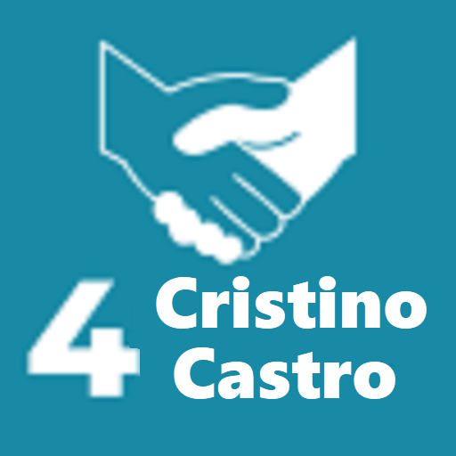4Cristino Castro logo