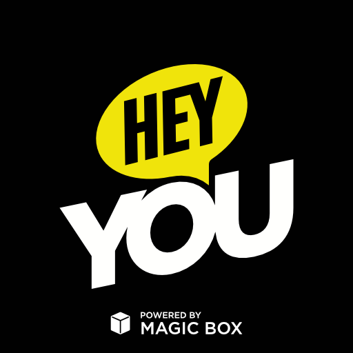 Hey You - Apps on Google Play