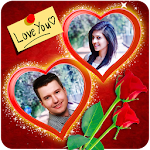 Cover Image of Download Romantic Love Photo Frames  APK