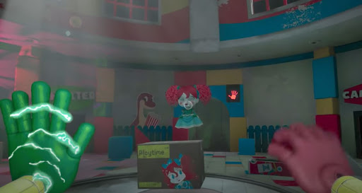 Poppy Chapter 2 Horror Toy tip