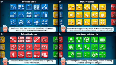 Neurobics: 60 Brain Games