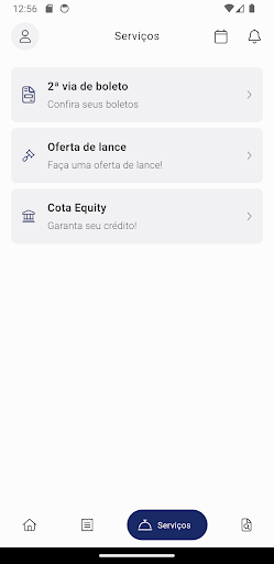 New Holland - Cliente Screen 3
