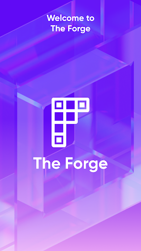 Android application The Forge screenshort
