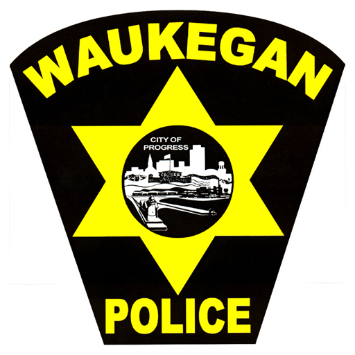 Waukegan PD logo