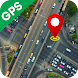 ライブ衛星ビュ - GPS ナビゲーション - 地図アプリ - Androidアプリ