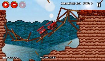 screenshot of Dynamite Train