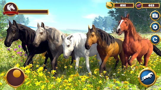 Virtual Horse Family Simulator 2
