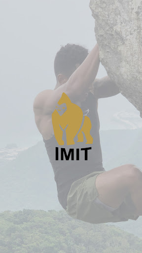 Android application IMFIT screenshort