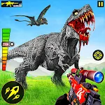 Cover Image of Download Real Dino Hunting: Zoo Hunter 1.38 APK