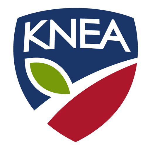 Kansas Nea logo