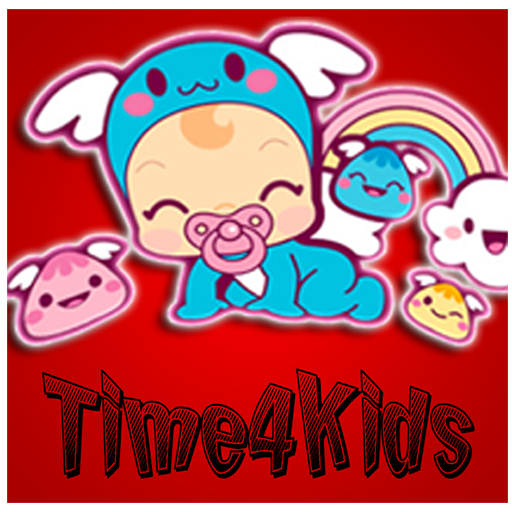 Time 4 Kids  Icon