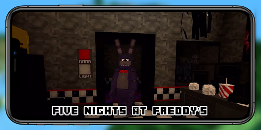 Five Nights at Candys But Now Its FREE ROAM!