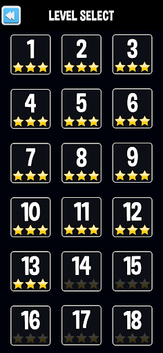 まわってグルグル迷宮【簡単爽快カジュアル迷路】 Screen 3