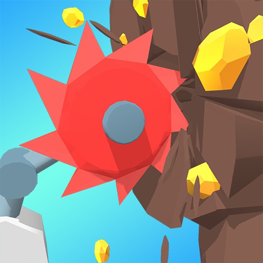 Idle Mining Machine logo
