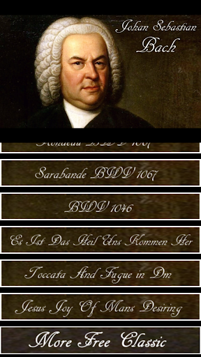 Bach symphony Screenshot 3 - AppWisp.com
