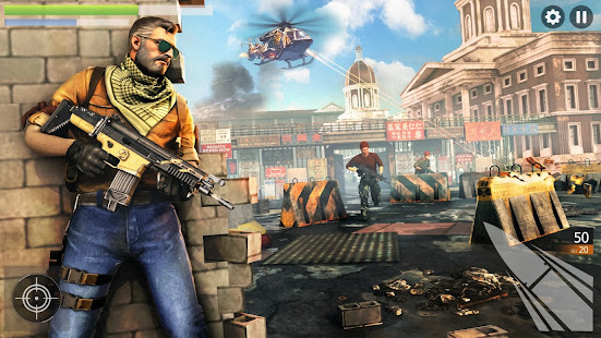 FPS Commando Strike 3D: New Games 2021: Fun Games 2.9 Screenshots 18