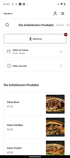 Kebabchi Frankfurt am Main Screen 3